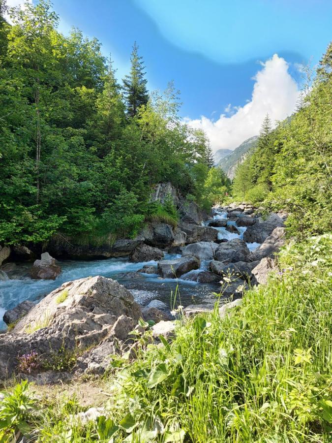 Вілла Dora'S Lechtraum Бах Екстер'єр фото